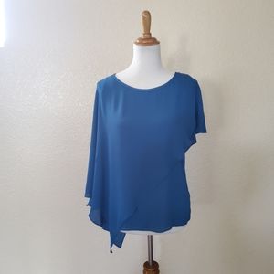 Octavia Puncho Tank Top Combo M New